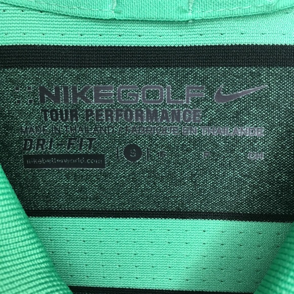 [Nike] Golf Polo Dri-fit - Picture 4 of 5